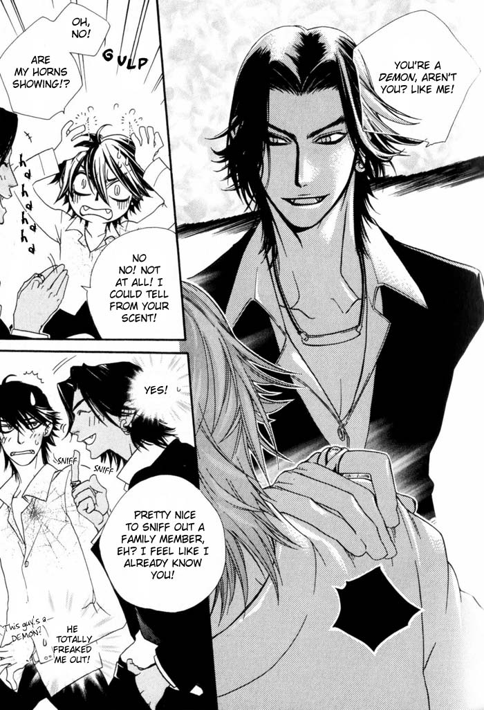 Devil x Devil Fifty-Fifty 第13页