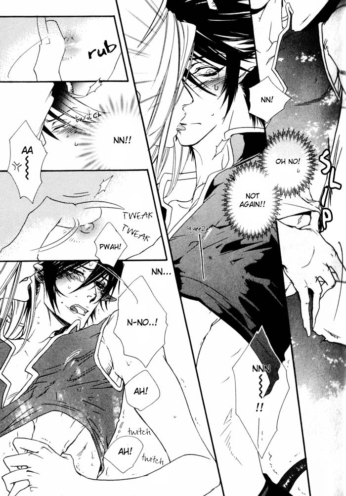 Devil x Devil Fifty-Fifty 第3页