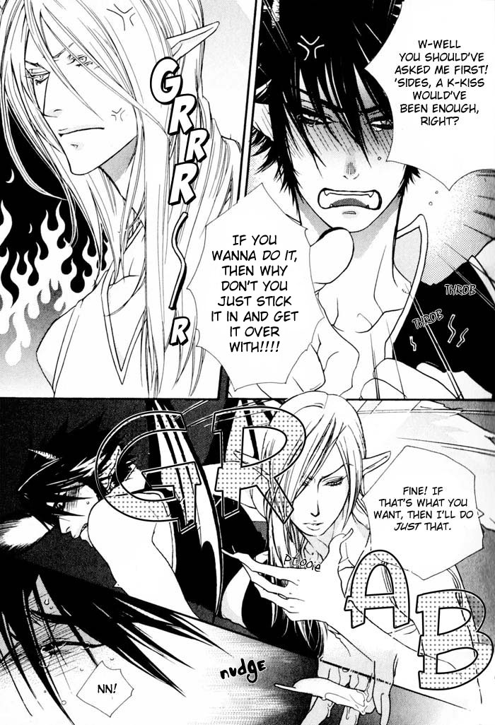 Devil x Devil Fifty-Fifty 第5页