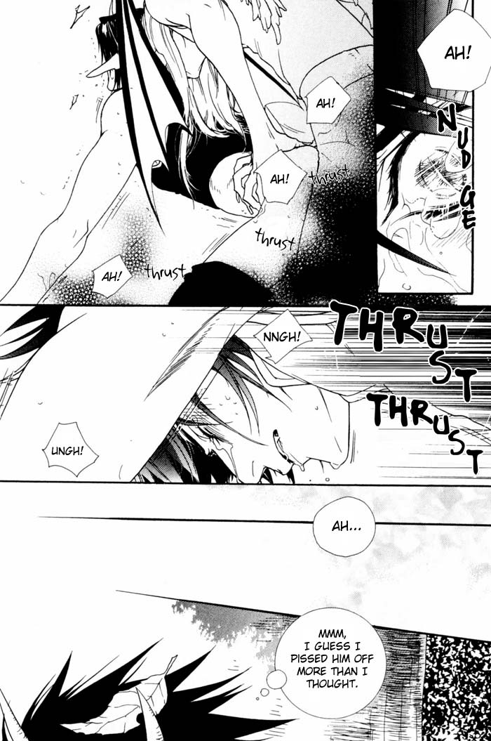 Devil x Devil Fifty-Fifty 第6页