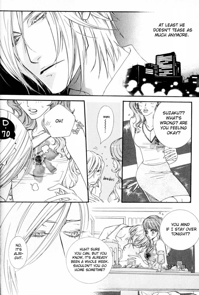 Devil x Devil Fifty-Fifty 第8页