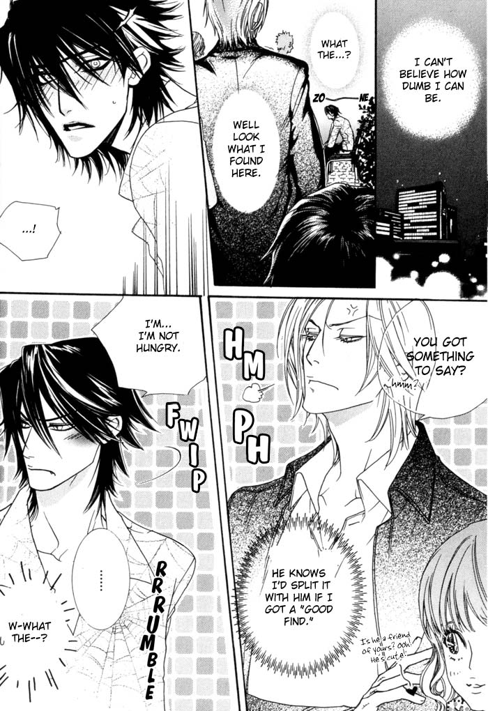 Devil x Devil Fifty-Fifty 第10页