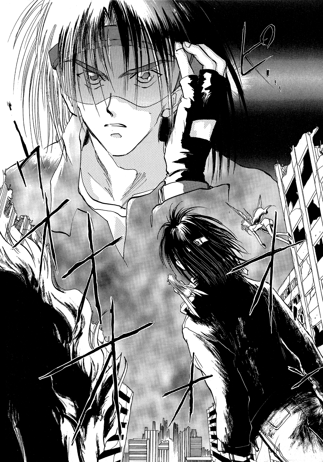 Majin Tensei: The True Remembrance Night of the Full Moon 第38页