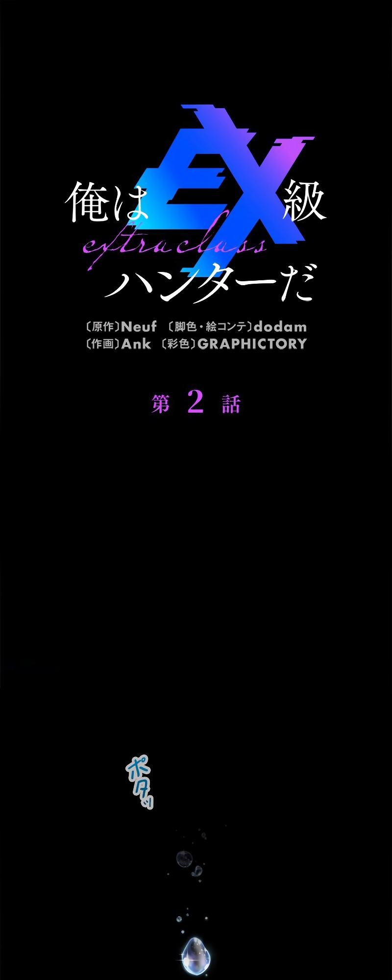 I'm an EX-Rank Hunter Ch. 2 第2页