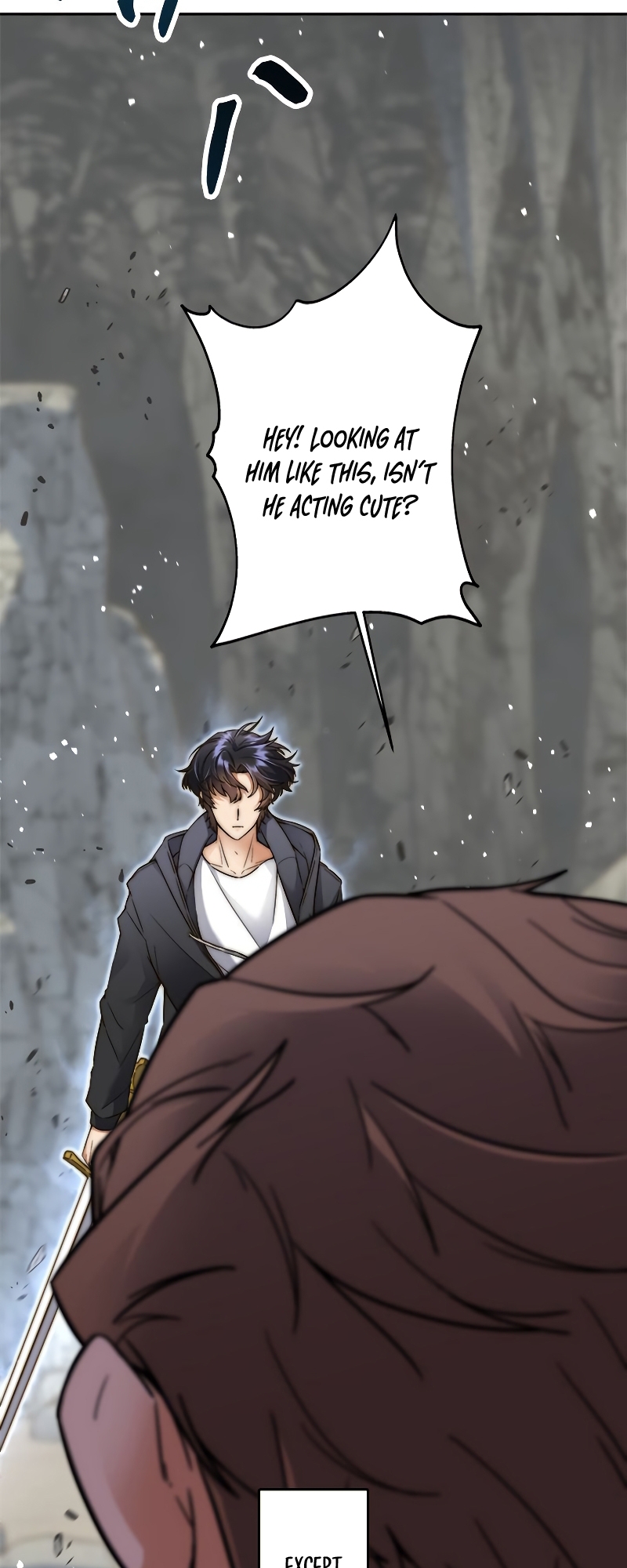 I'm an EX-Rank Hunter Ch. 2 第106页