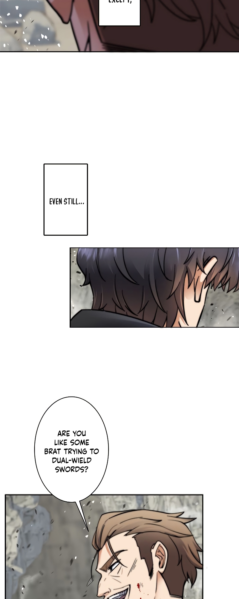 I'm an EX-Rank Hunter Ch. 2 第107页
