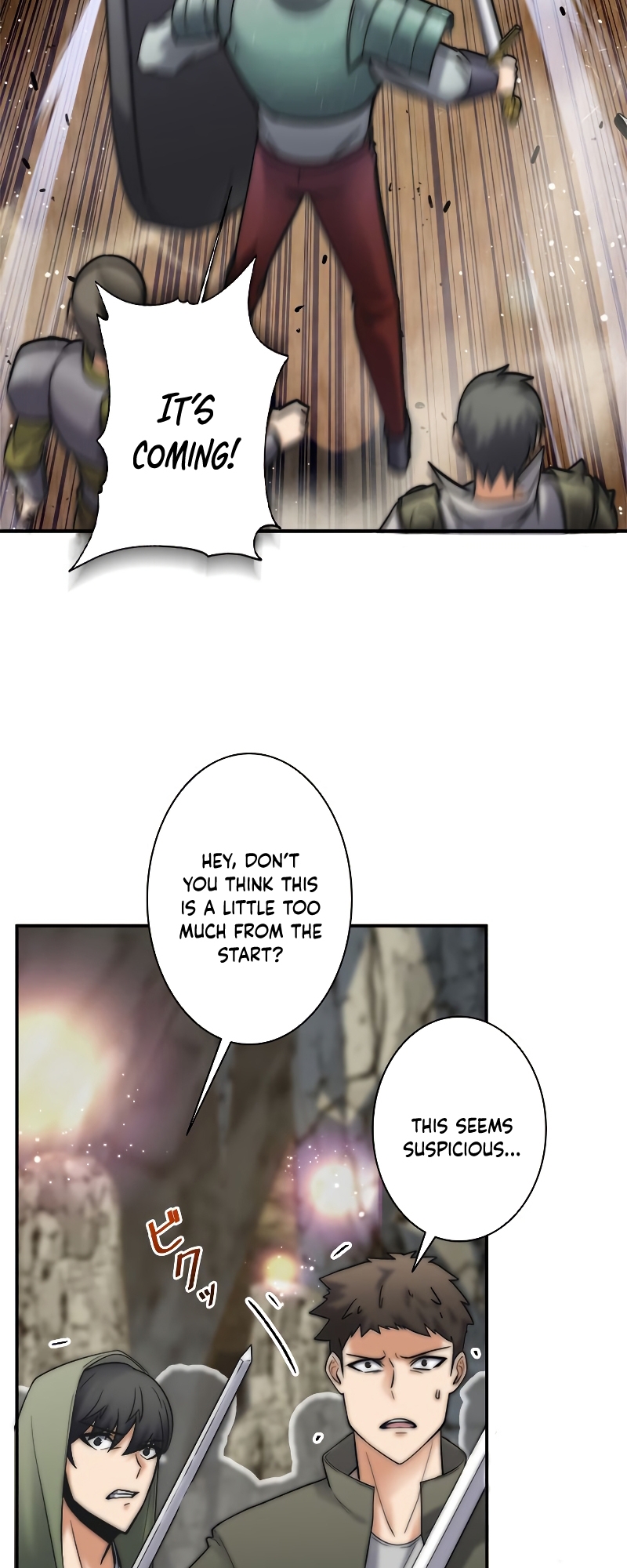 I'm an EX-Rank Hunter Ch. 2 第13页