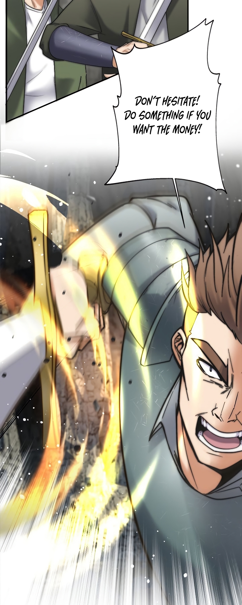 I'm an EX-Rank Hunter Ch. 2 第14页