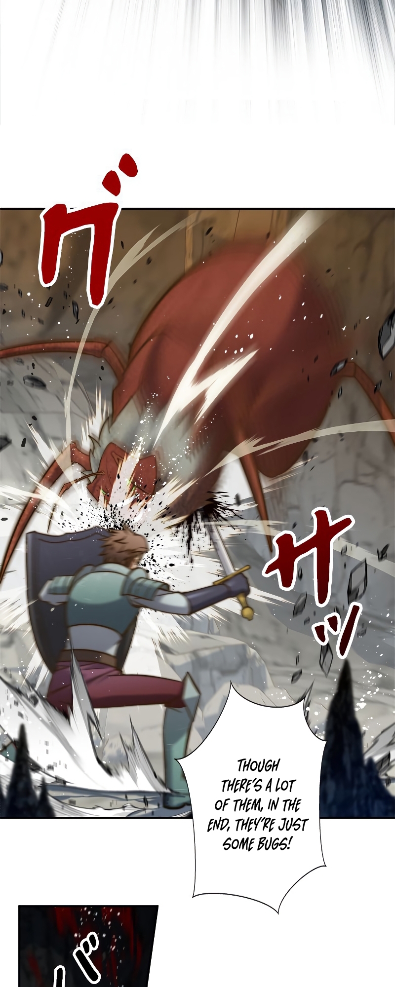 I'm an EX-Rank Hunter Ch. 2 第15页