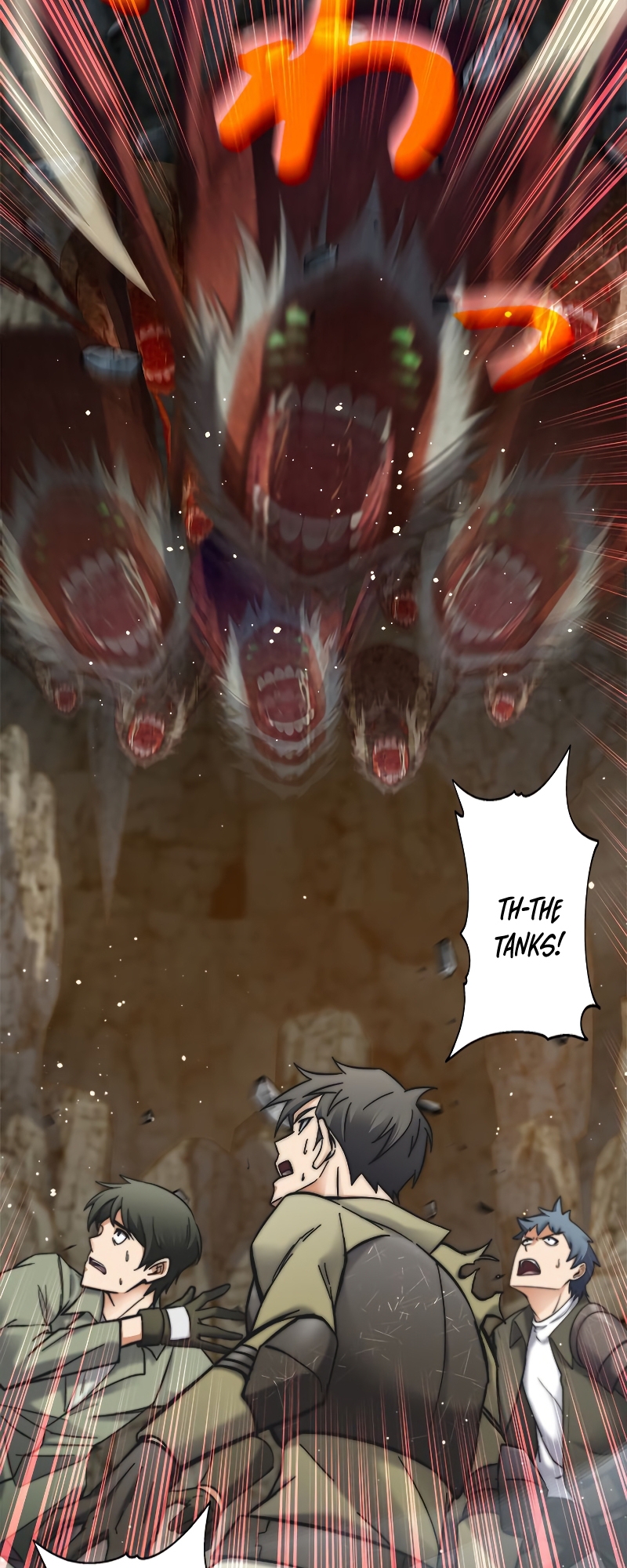 I'm an EX-Rank Hunter Ch. 2 第23页