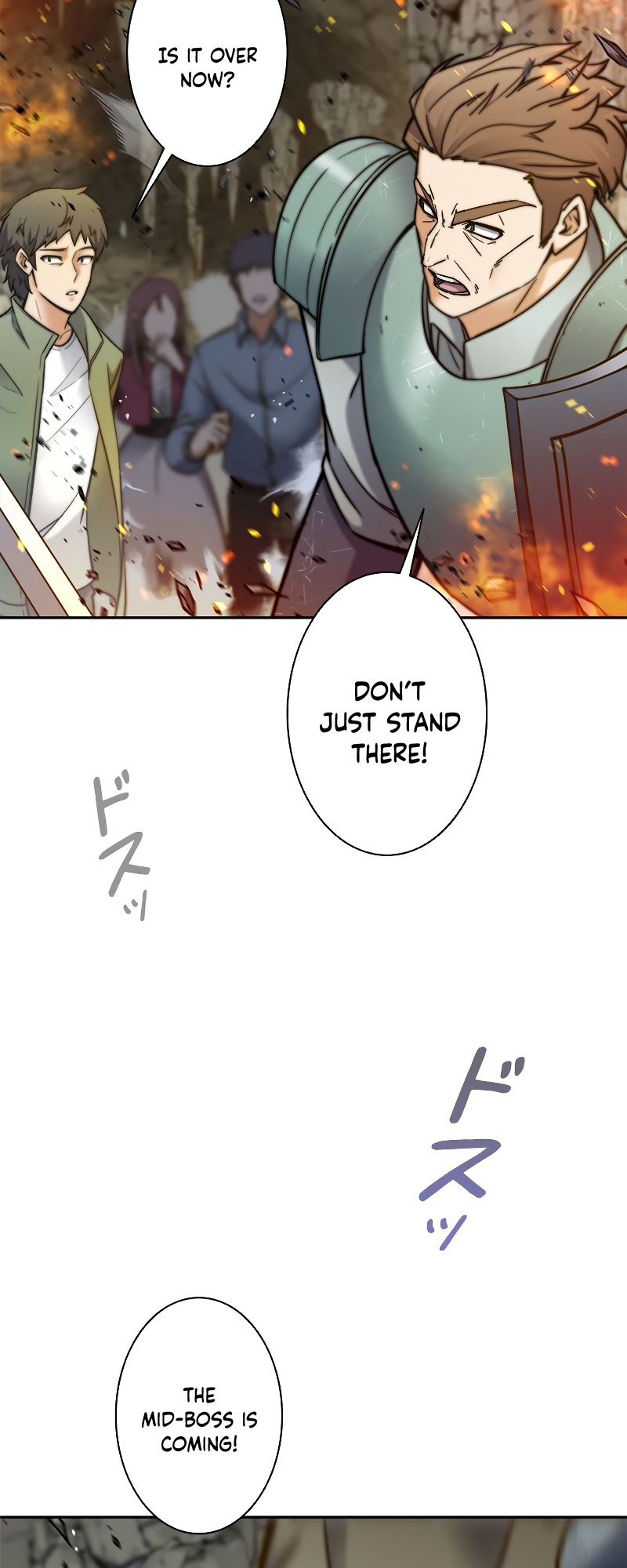 I'm an EX-Rank Hunter Ch. 2 第27页