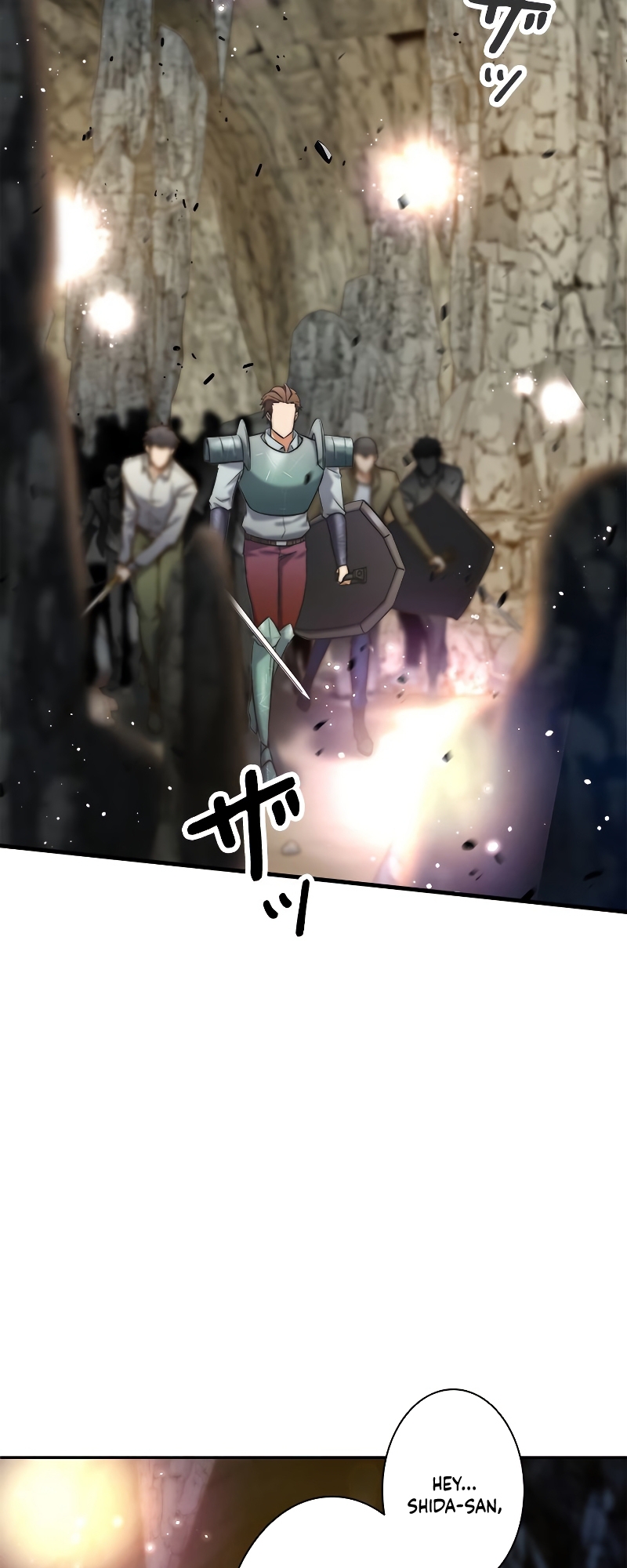 I'm an EX-Rank Hunter Ch. 2 第5页