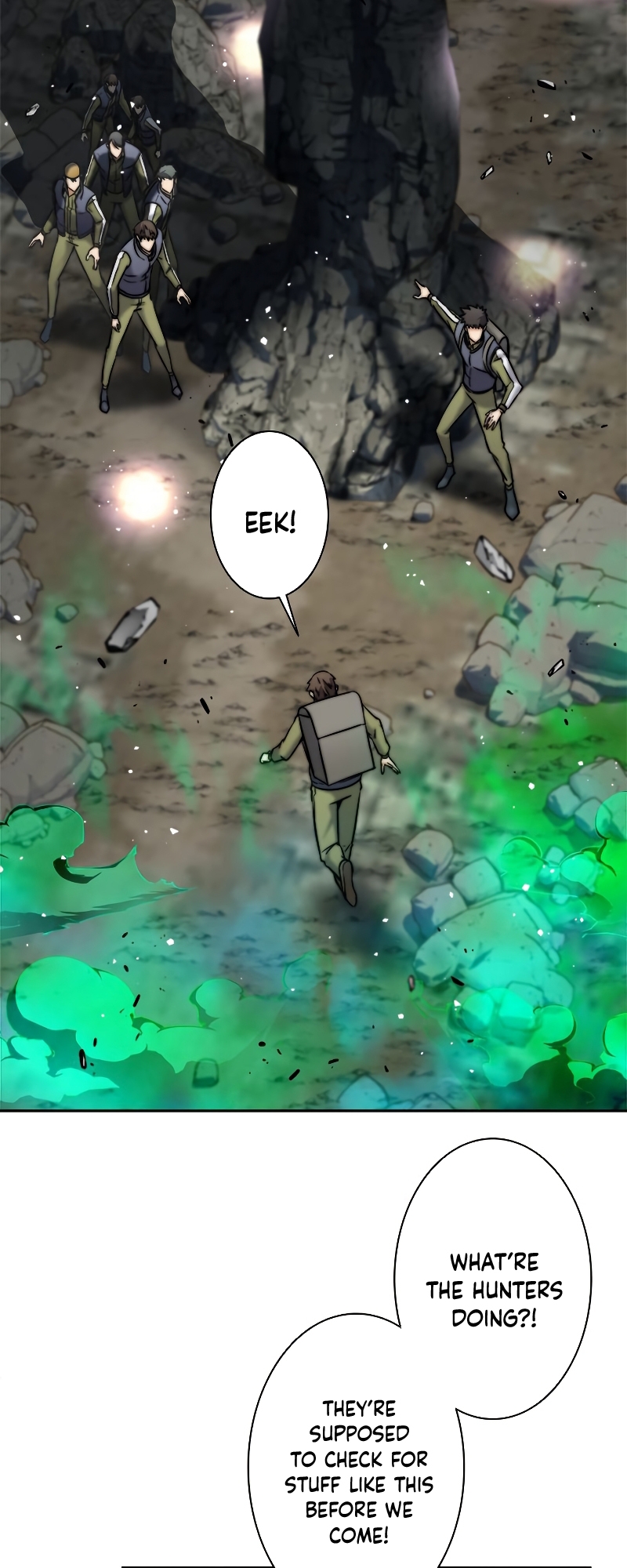 I'm an EX-Rank Hunter Ch. 2 第43页
