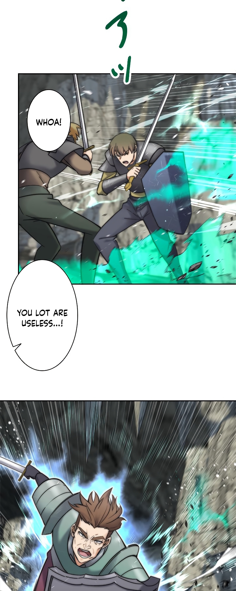 I'm an EX-Rank Hunter Ch. 2 第46页
