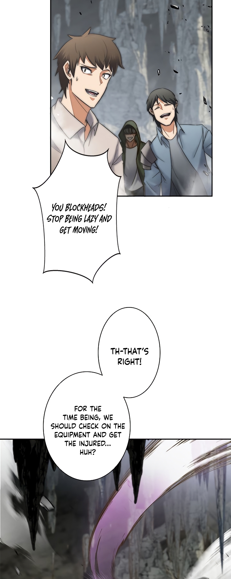 I'm an EX-Rank Hunter Ch. 2 第50页
