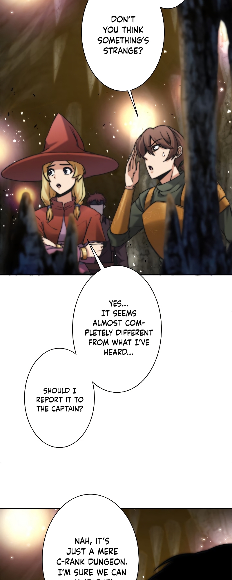 I'm an EX-Rank Hunter Ch. 2 第6页