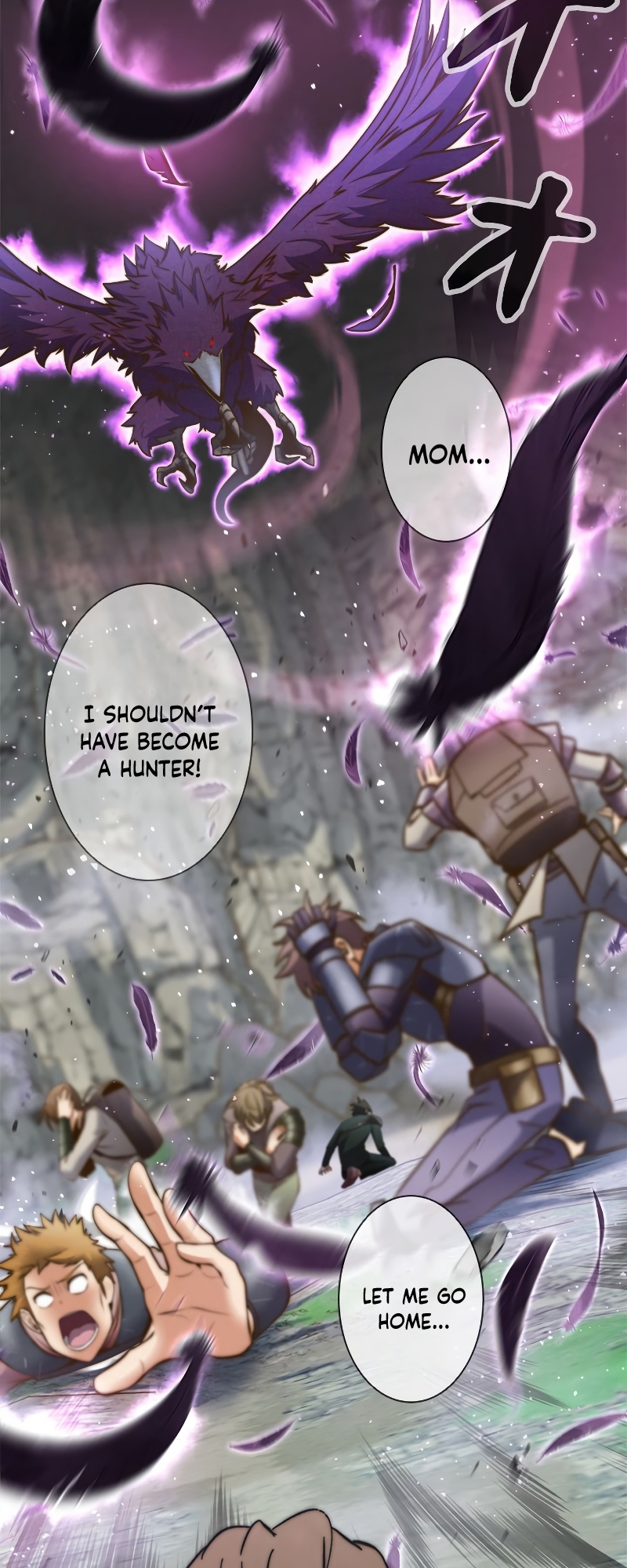 I'm an EX-Rank Hunter Ch. 2 第62页