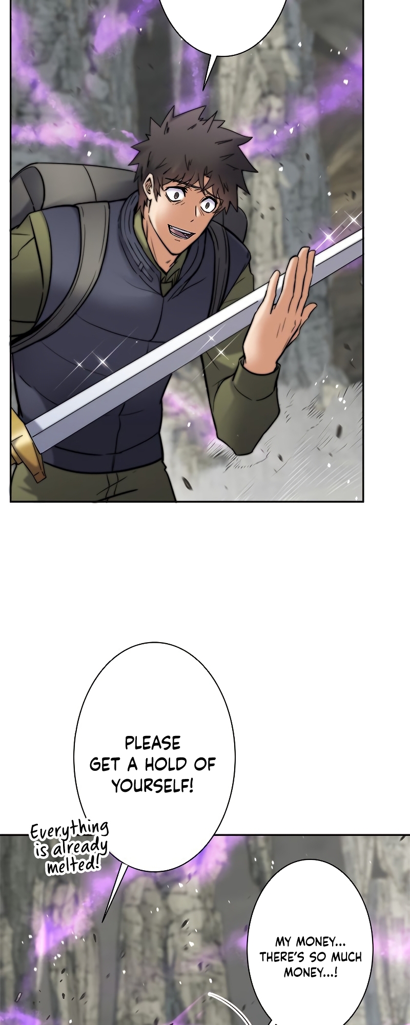 I'm an EX-Rank Hunter Ch. 2 第69页