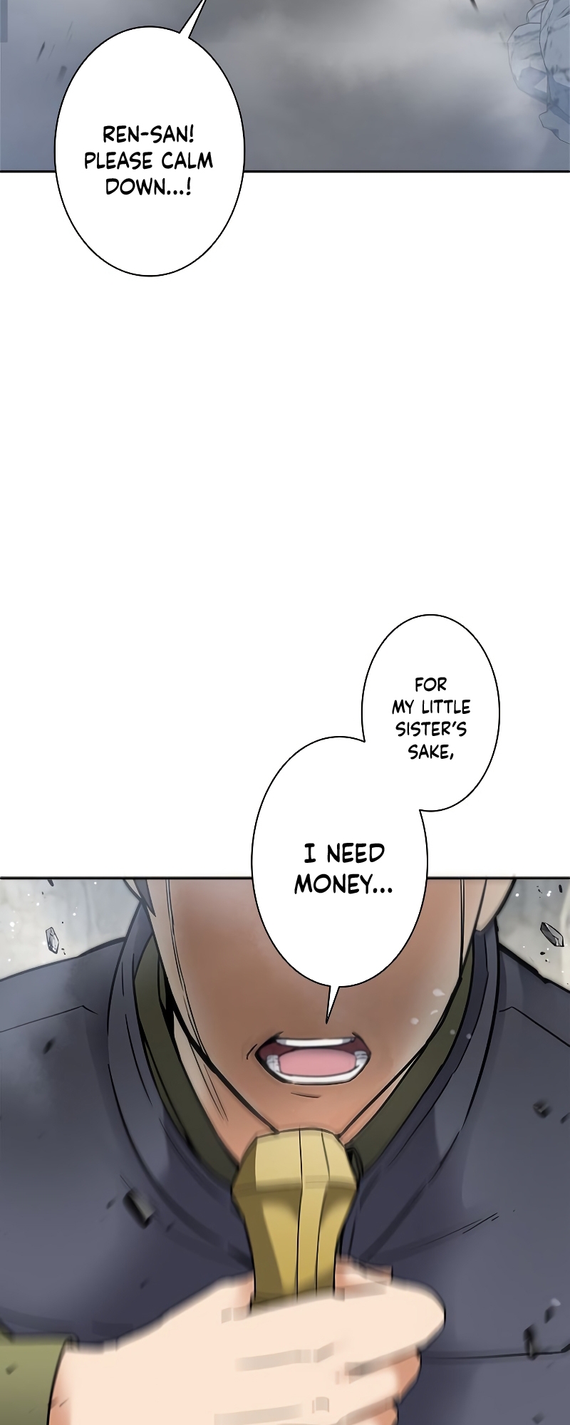 I'm an EX-Rank Hunter Ch. 2 第76页