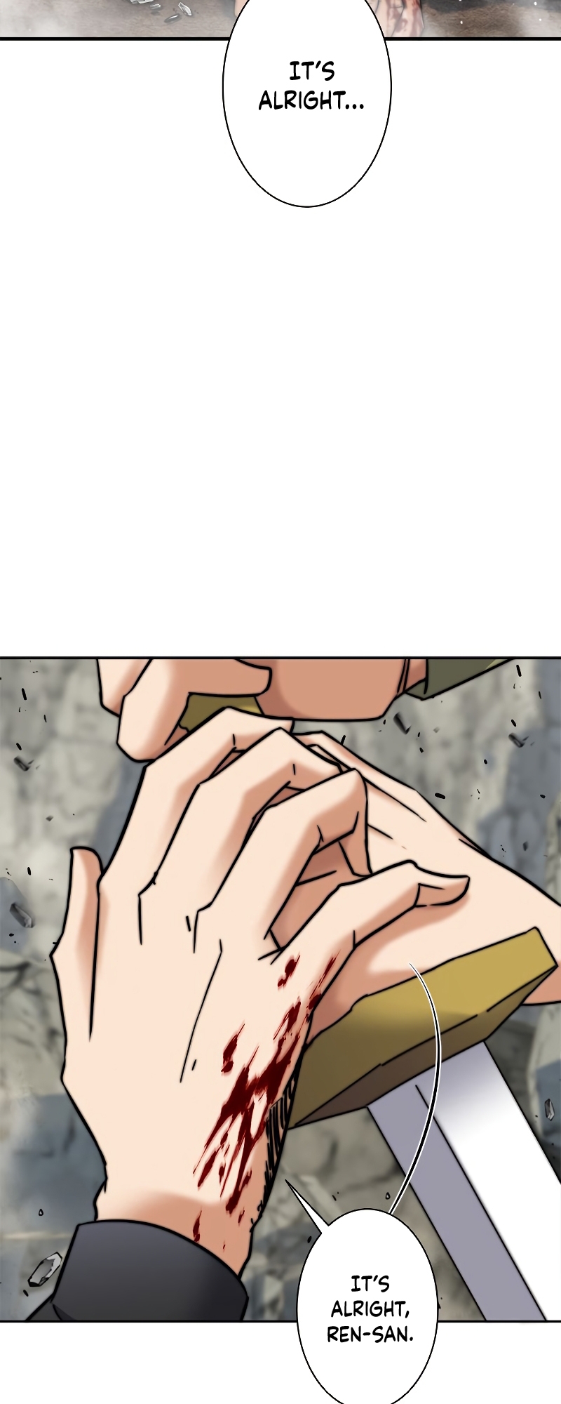 I'm an EX-Rank Hunter Ch. 2 第83页