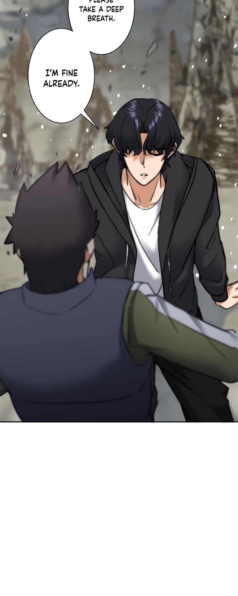 I'm an EX-Rank Hunter Ch. 2 第86页