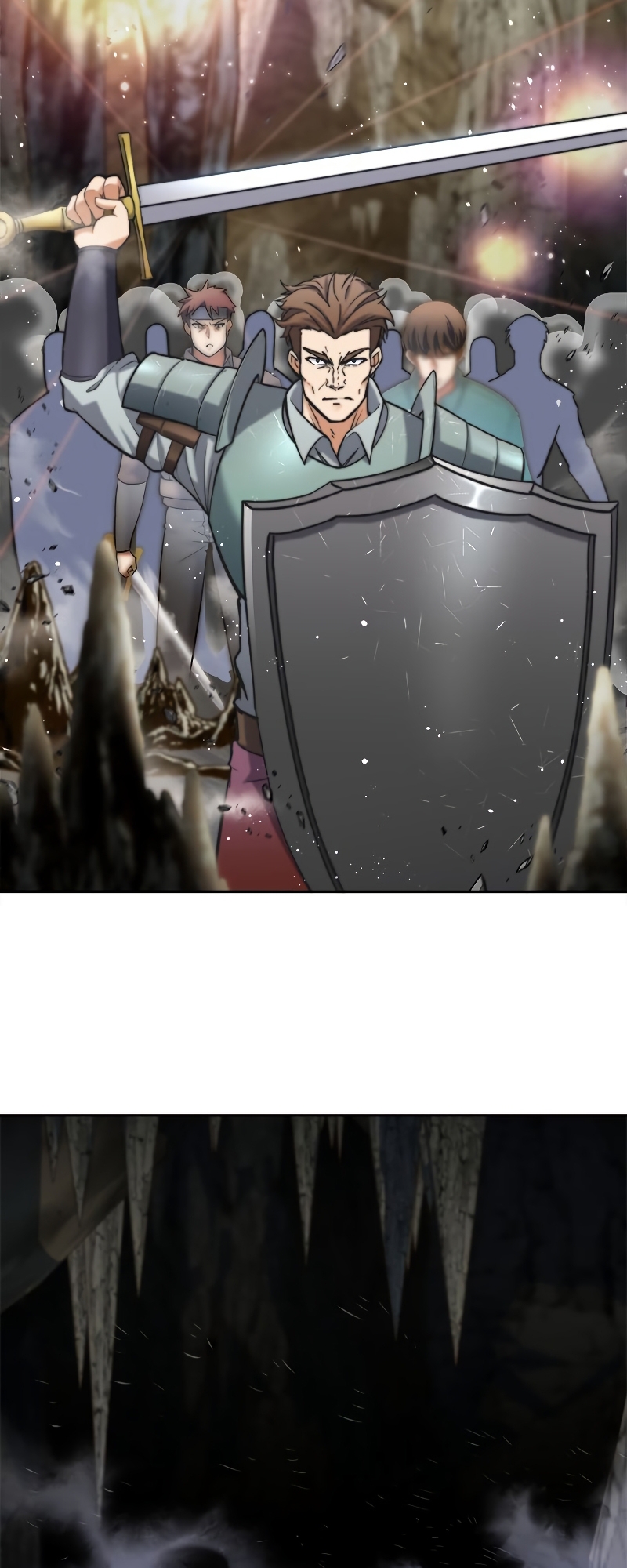 I'm an EX-Rank Hunter Ch. 2 第10页