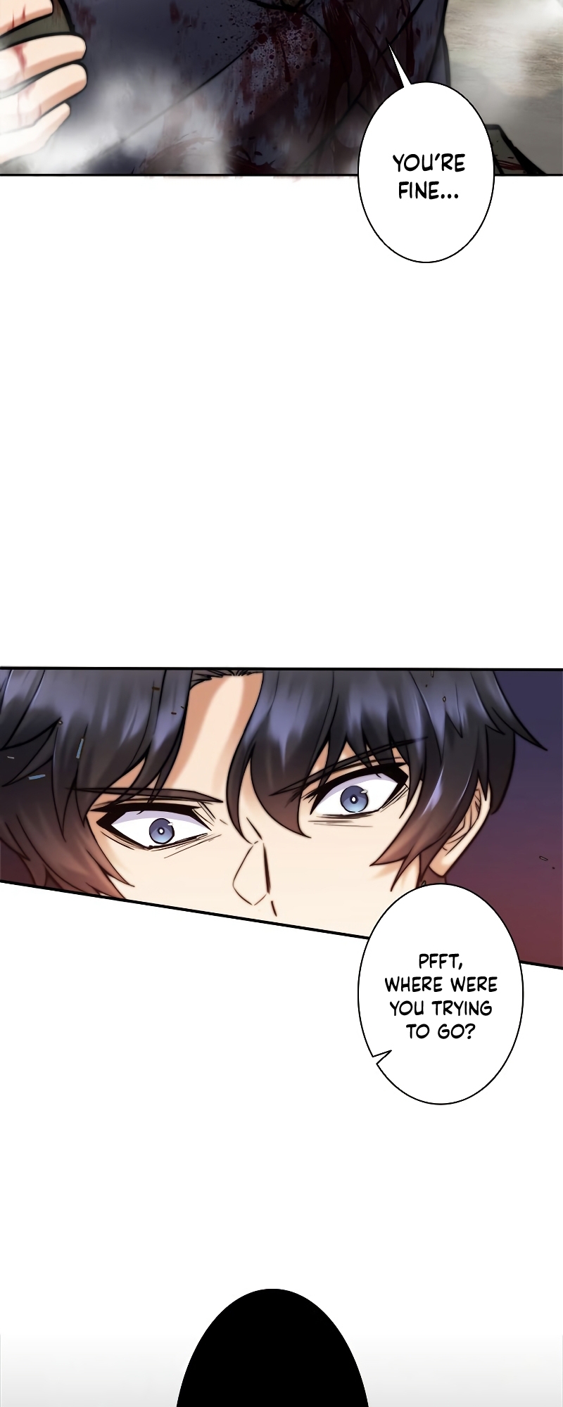 I'm an EX-Rank Hunter Ch. 2 第96页