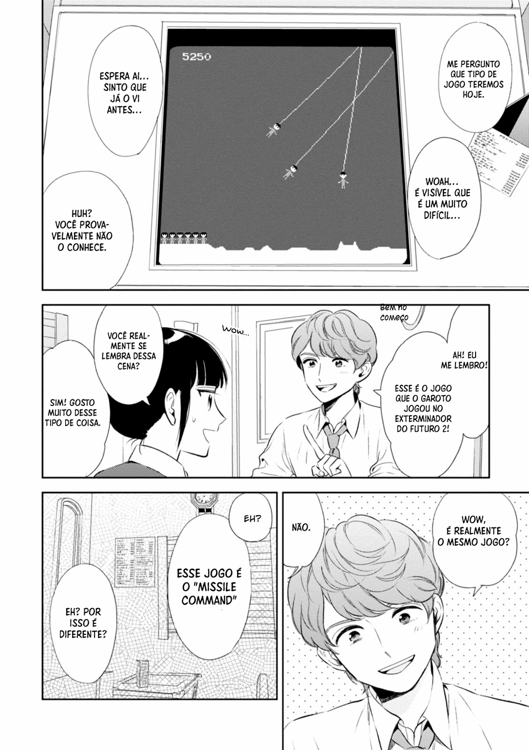 Game Yaru kara 100-en Kashite! Vol. 1 Ch. 6 第7页