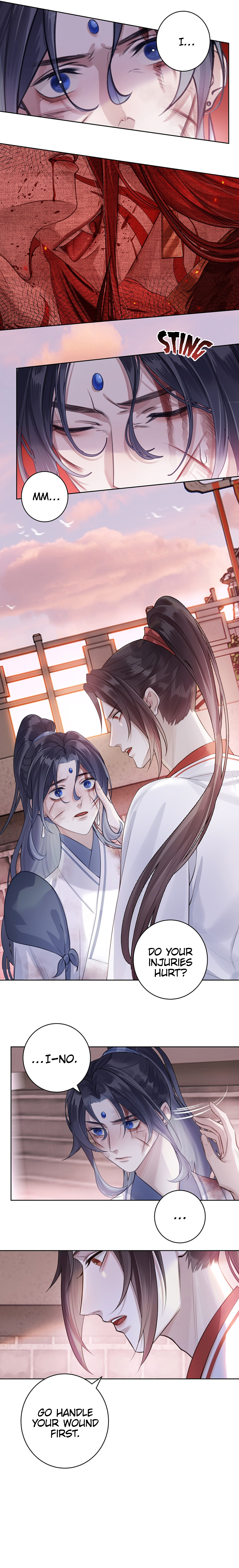 I Raised a Vampire in the Sect 第6页