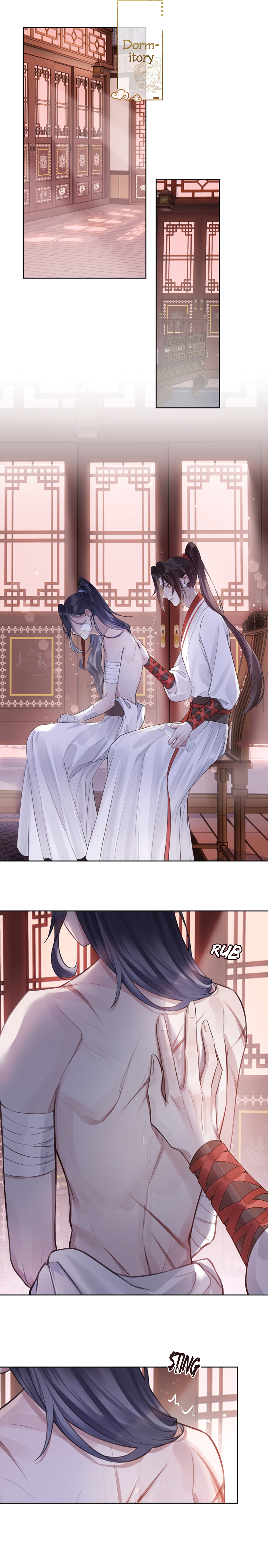 I Raised a Vampire in the Sect 第7页