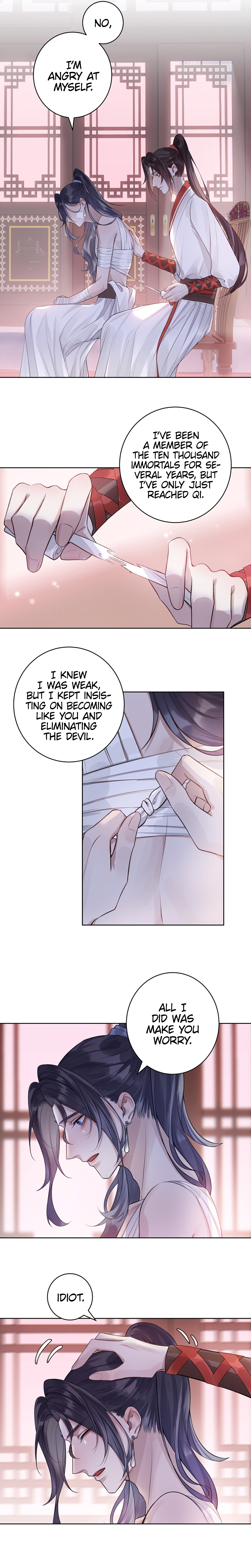 I Raised a Vampire in the Sect Ch. 10 第9页