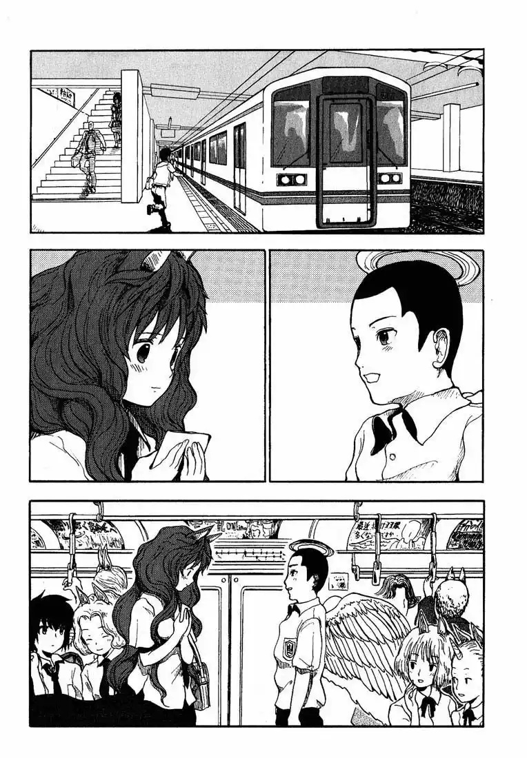 Centaur no Nayami Vol. 1 Ch. 0 第34页
