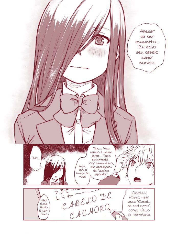 Newspaper Committee Member Oneshot 第4页