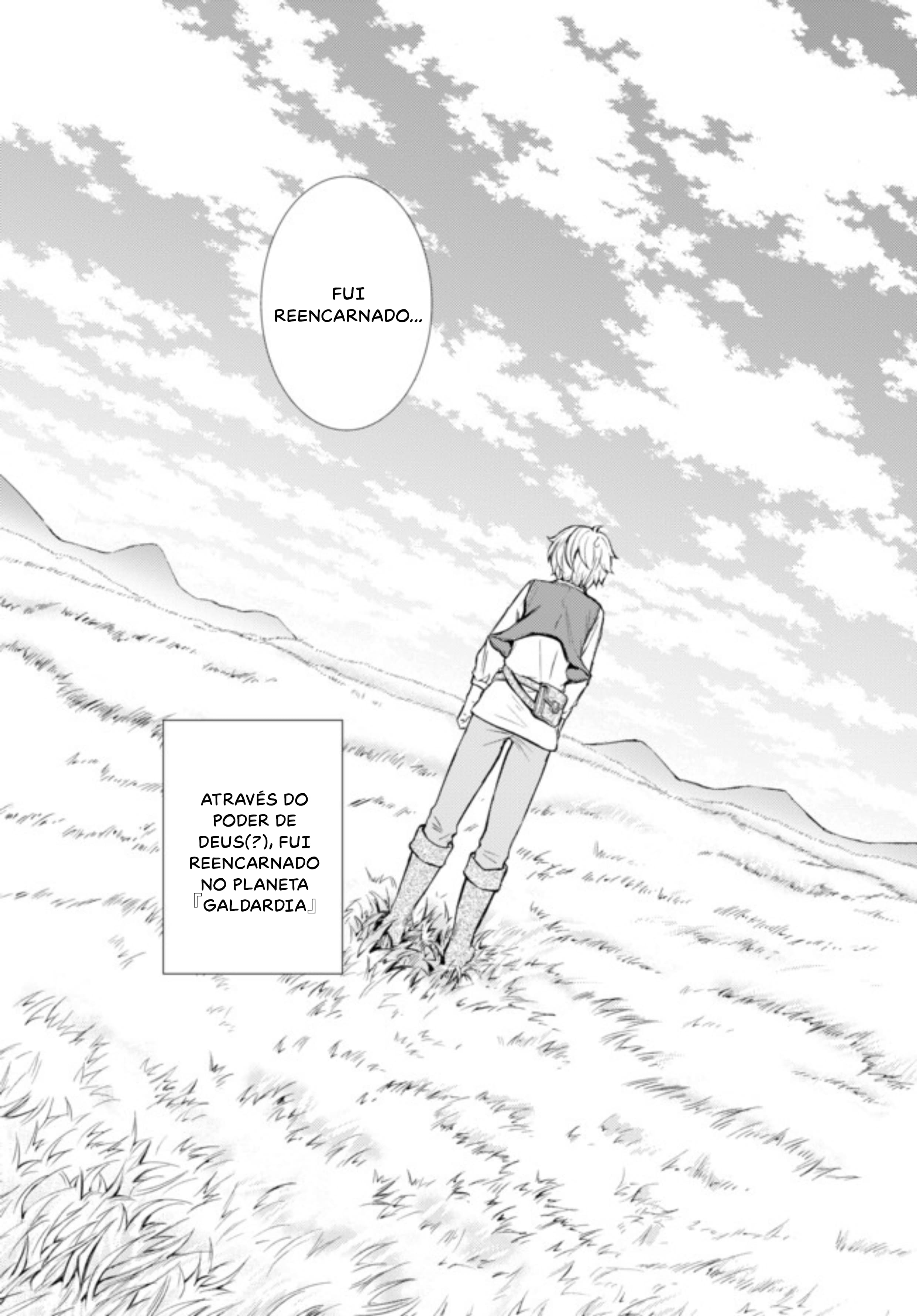 The Great Cleric Vol. 1 Ch. 1 第19页