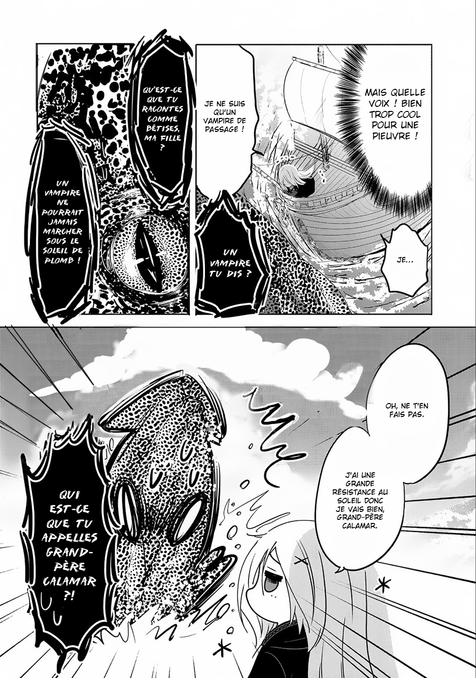 Tensei Kyuuketsuki-san wa Ohirune ga Shitai Vol. 1 Ch. 5 第12页