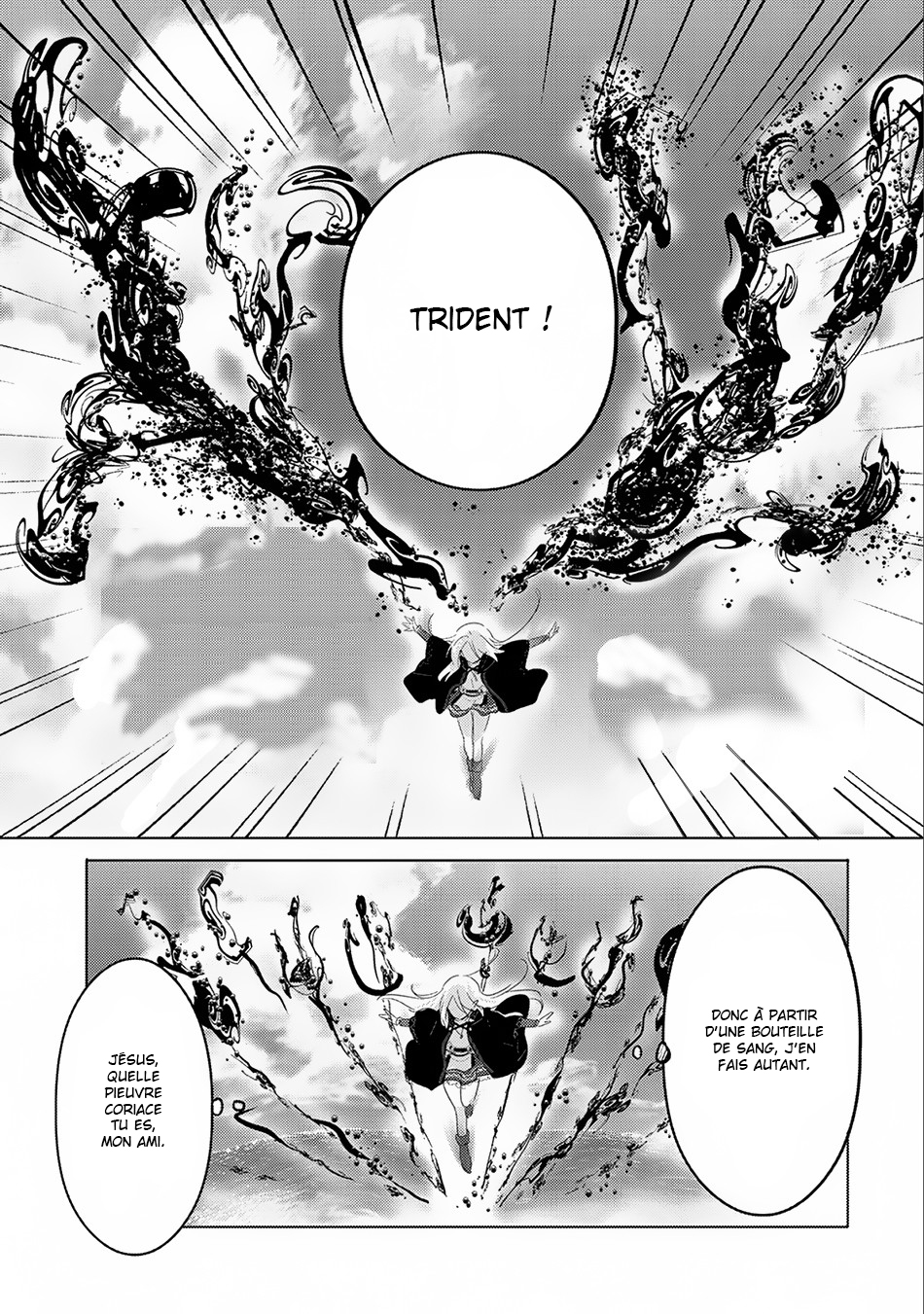 Tensei Kyuuketsuki-san wa Ohirune ga Shitai Vol. 1 Ch. 5 第19页