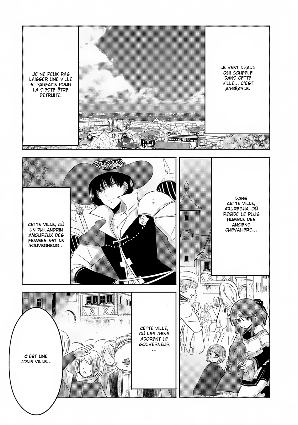 Tensei Kyuuketsuki-san wa Ohirune ga Shitai Vol. 1 Ch. 5 第20页
