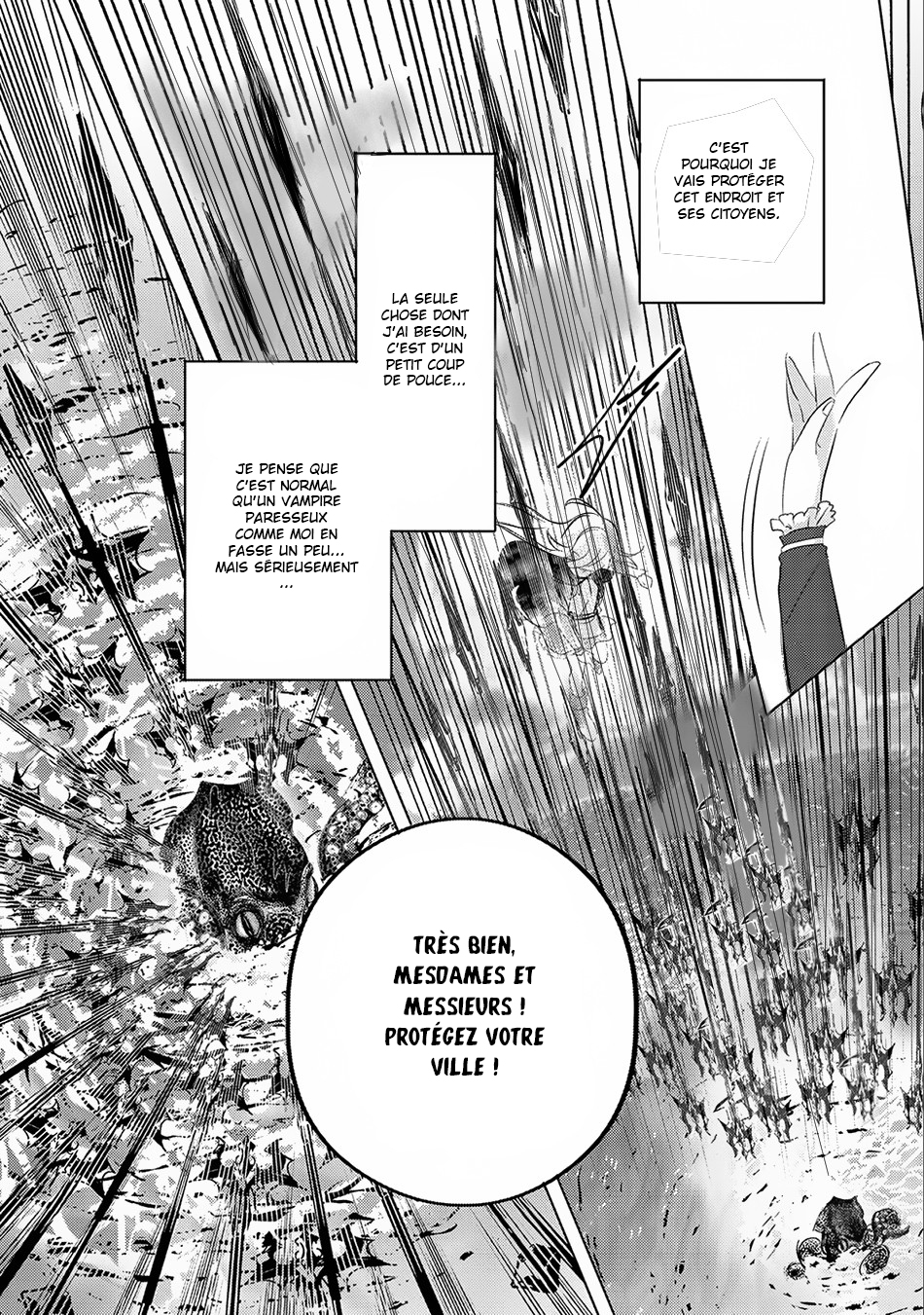 Tensei Kyuuketsuki-san wa Ohirune ga Shitai Vol. 1 Ch. 5 第21页