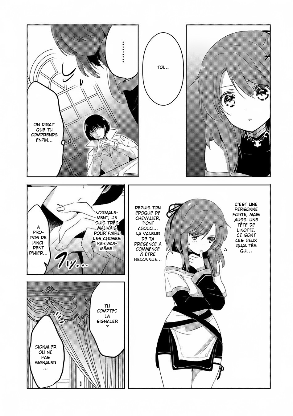 Tensei Kyuuketsuki-san wa Ohirune ga Shitai Vol. 1 Ch. 5 第28页
