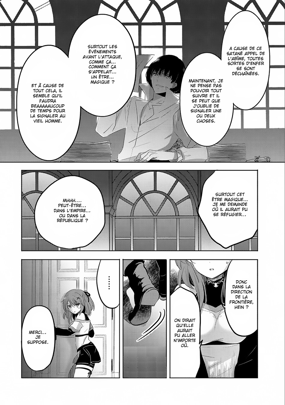 Tensei Kyuuketsuki-san wa Ohirune ga Shitai Vol. 1 Ch. 5 第29页