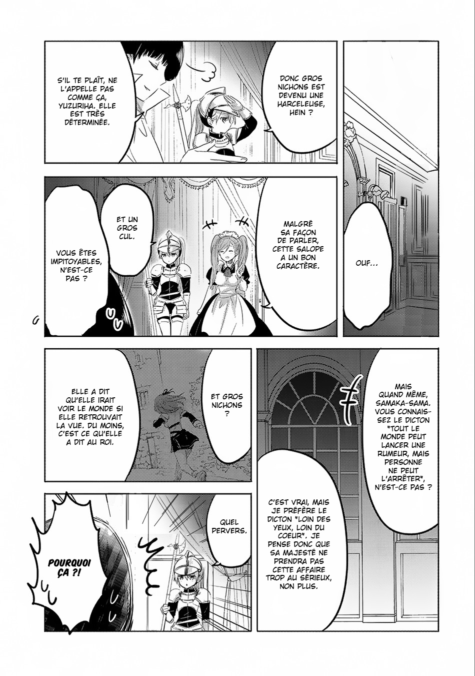 Tensei Kyuuketsuki-san wa Ohirune ga Shitai Vol. 1 Ch. 5 第30页