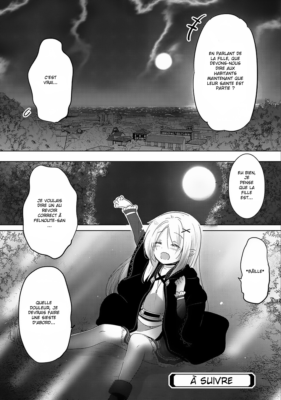 Tensei Kyuuketsuki-san wa Ohirune ga Shitai Vol. 1 Ch. 5 第31页