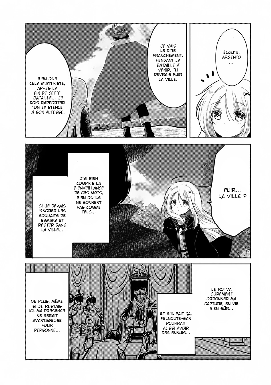 Tensei Kyuuketsuki-san wa Ohirune ga Shitai Vol. 1 Ch. 5 第5页