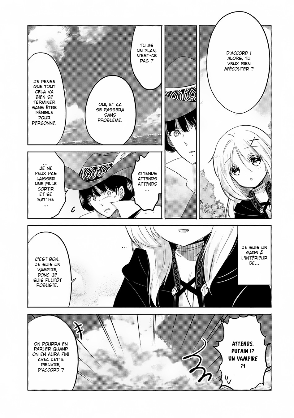 Tensei Kyuuketsuki-san wa Ohirune ga Shitai Vol. 1 Ch. 5 第7页