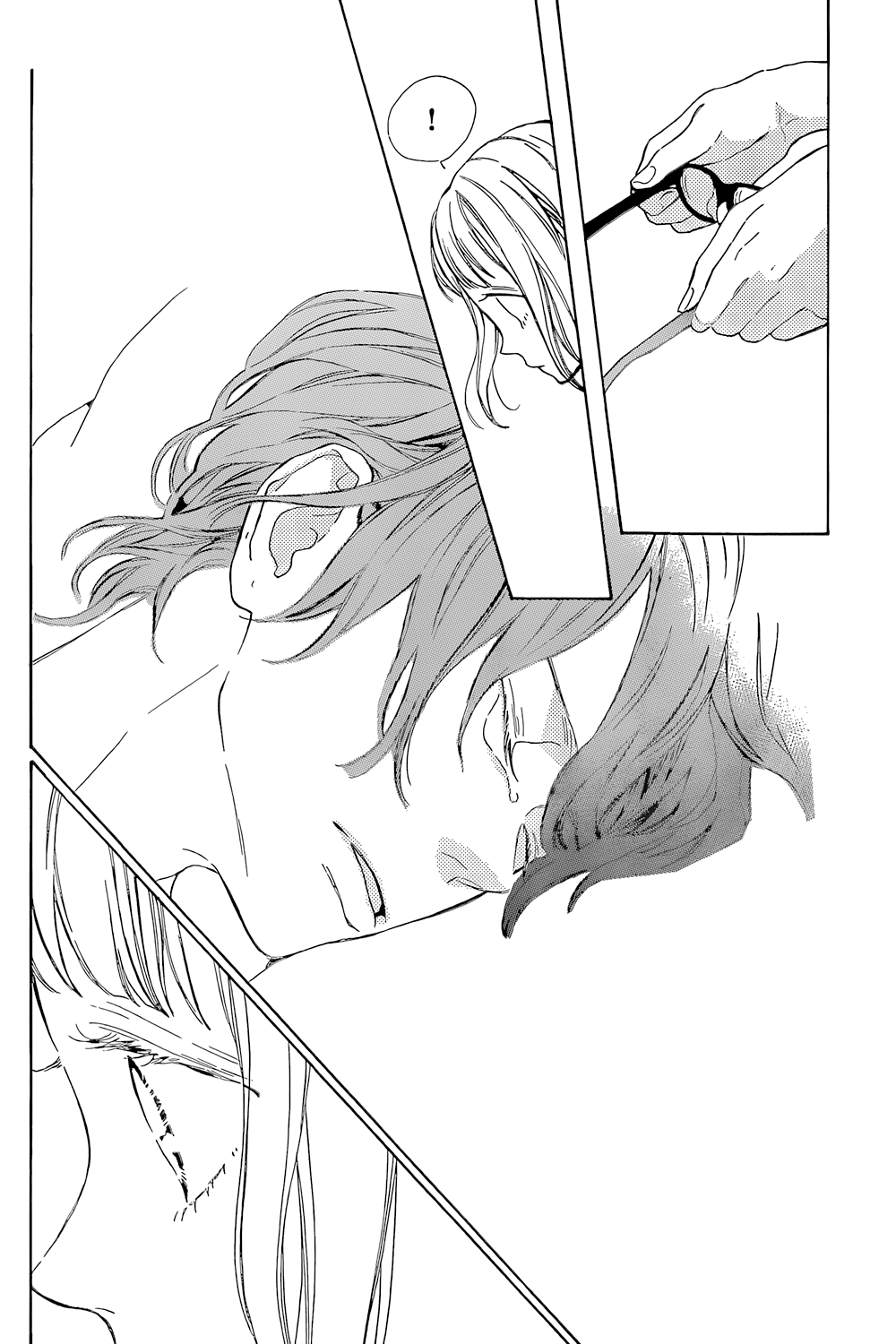 Suki ni Naranai yo, Senpai Le gentili bugie del senpai 第35页