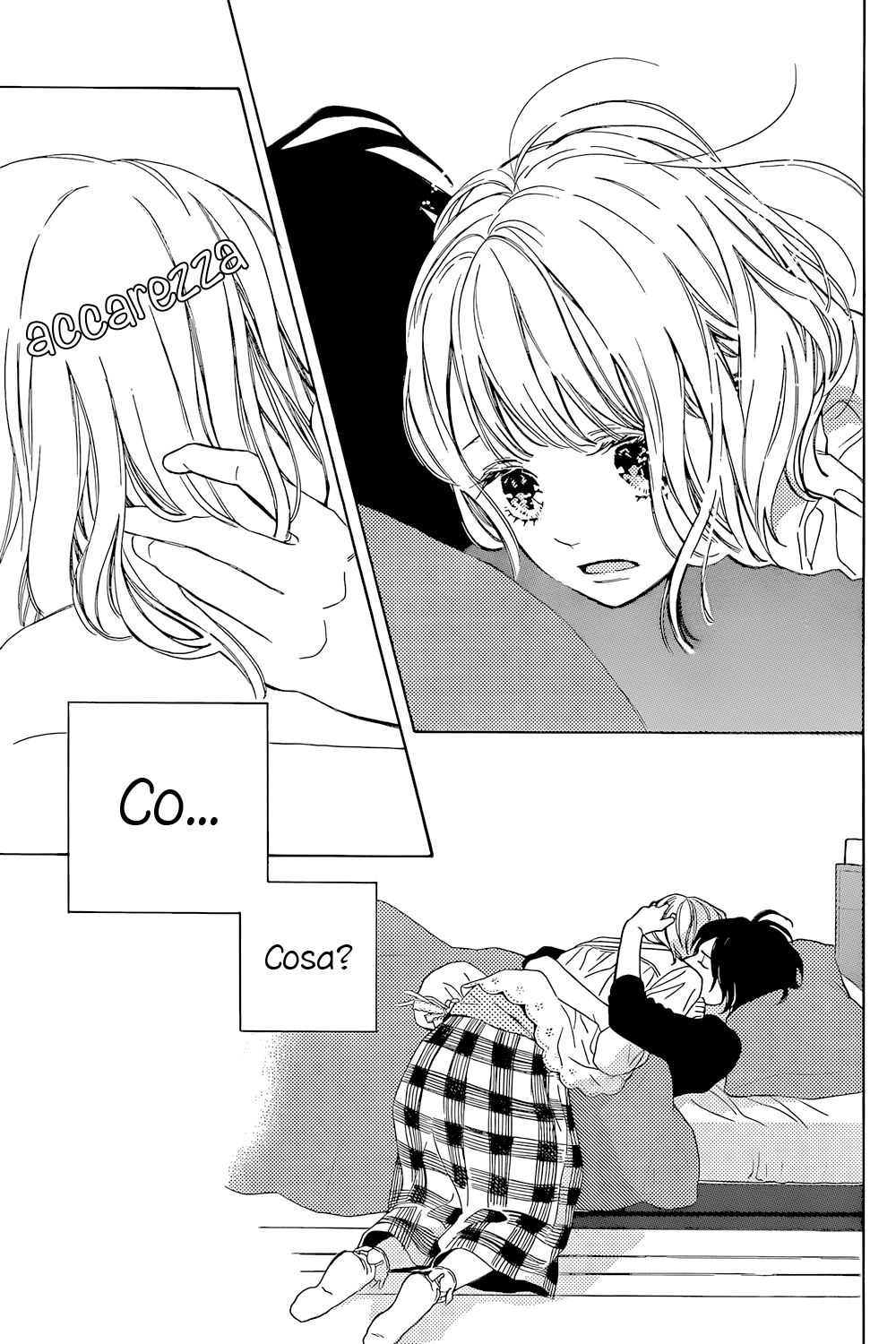 Suki ni Naranai yo, Senpai Le gentili bugie del senpai 第38页