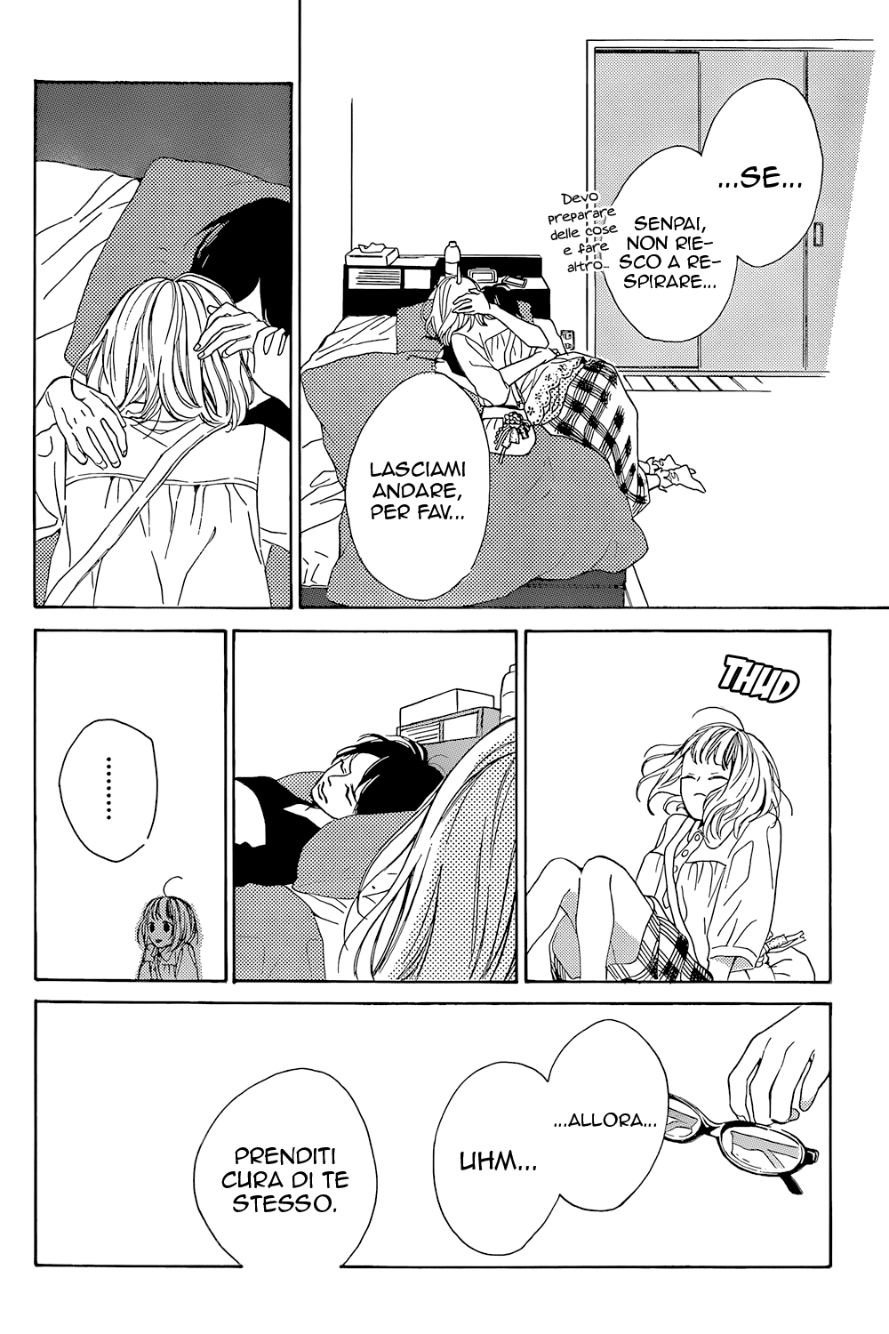 Suki ni Naranai yo, Senpai Le gentili bugie del senpai 第39页