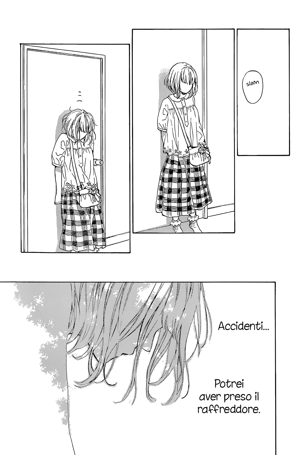 Suki ni Naranai yo, Senpai Le gentili bugie del senpai 第40页