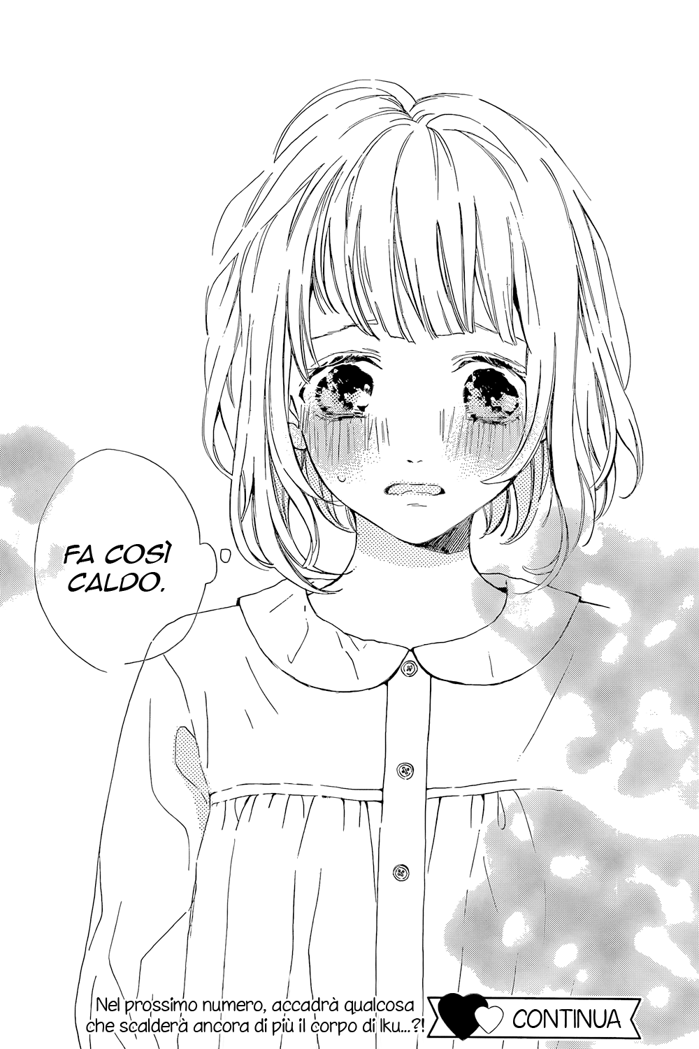 Suki ni Naranai yo, Senpai Le gentili bugie del senpai 第41页