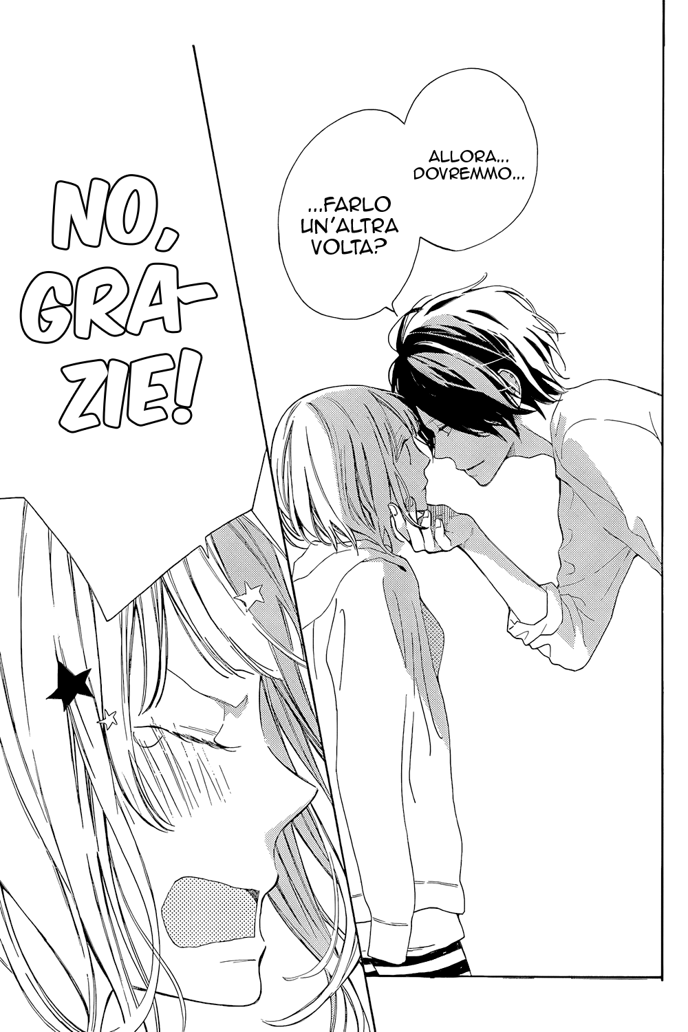 Suki ni Naranai yo, Senpai Le gentili bugie del senpai 第10页